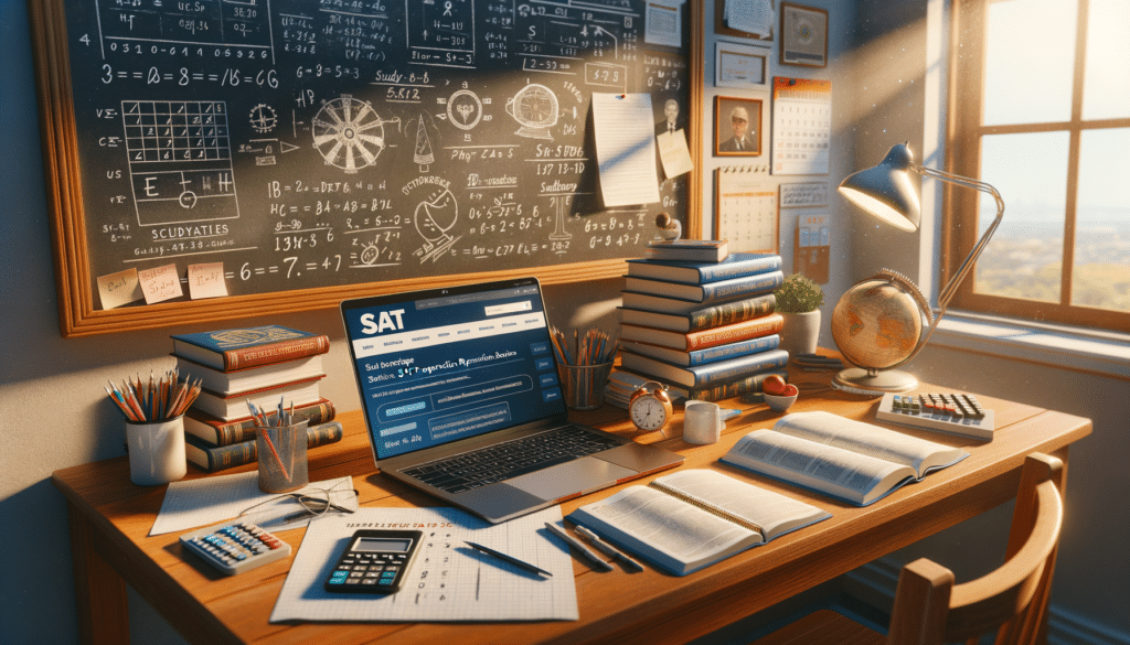 SAT Prep Resources: Making the Most of Books and Classes