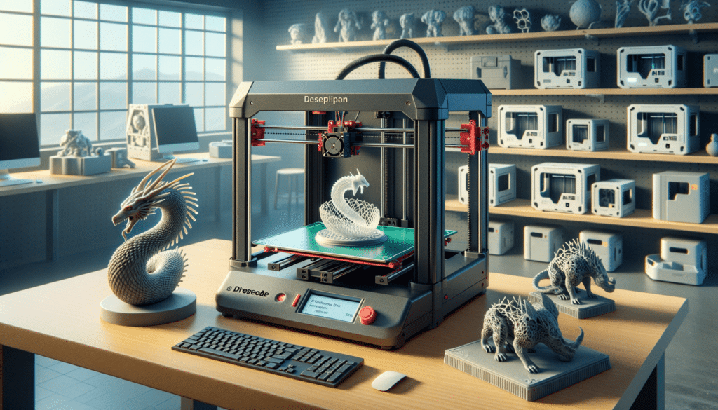 3D Printers for Home Use: Exploring Compact, Resin, and Used Options
