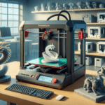 3D Printers for Home Use: Exploring Compact, Resin, and Used Options