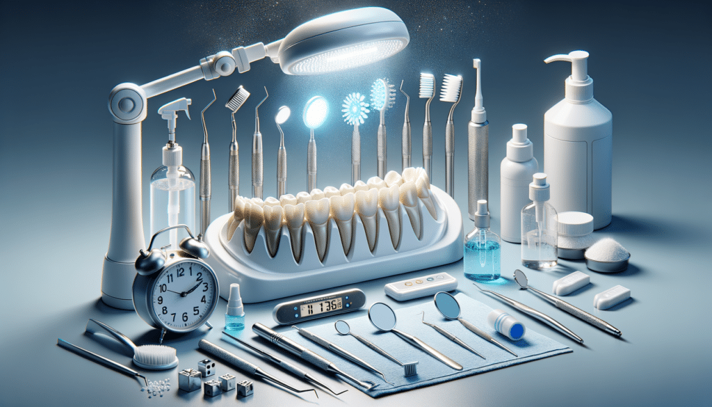 Explore how dental cleaning and whitening unveil your brightest smile!