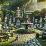 Decorative and affordable garden statues, sculptures, fountains, and more . Explore garden decor and transform your outdoors into a stunning, serene paradise