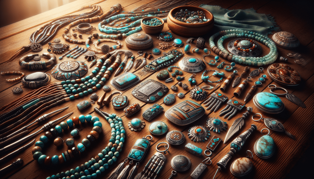 Exploring the Rich Heritage of Native American Jewelry – Contemporary Native American Jewelry Designers