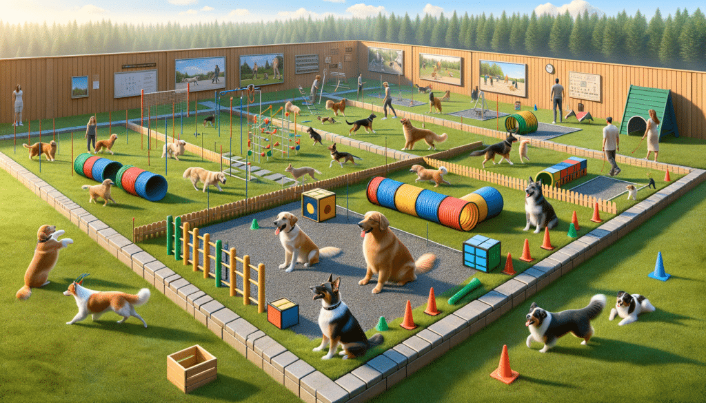 How Local Dog Training Can Improve Behavior and Boost Public Access Confidence
