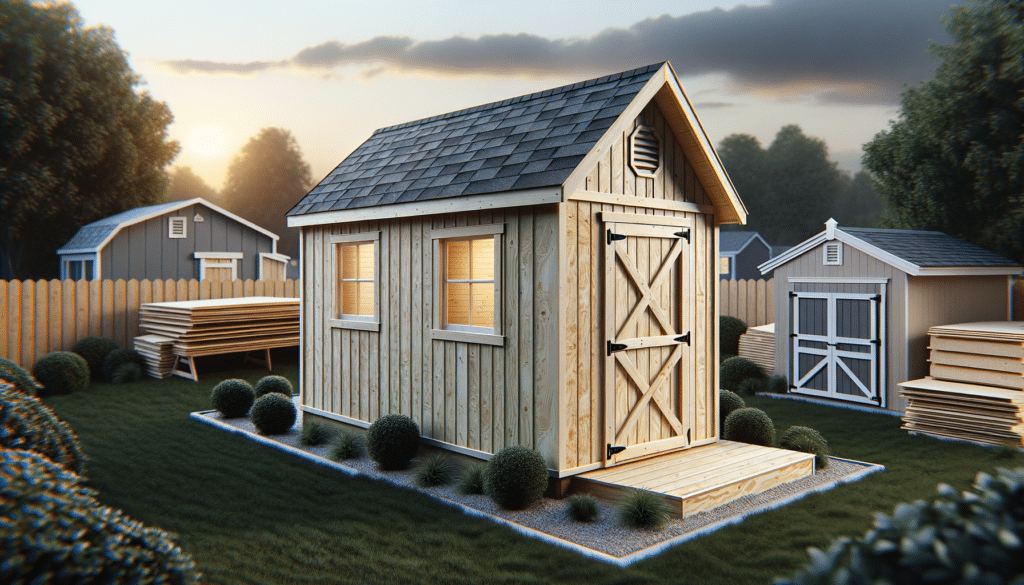 T1-11 Plywood Siding: A Practical Option for Durable Exterior Finishes