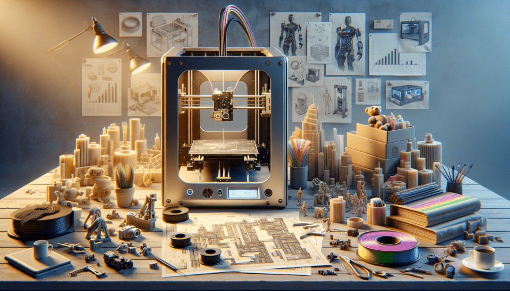 3D Printers for Home Use: Exploring Compact, Resin, and Used Options