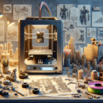 3D Printers for Home Use: Exploring Compact, Resin, and Used Options