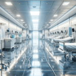Descubra trabajos de limpieza de hospitales con beneficios cerca de usted