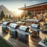 High End BBQ Grills on a Budget