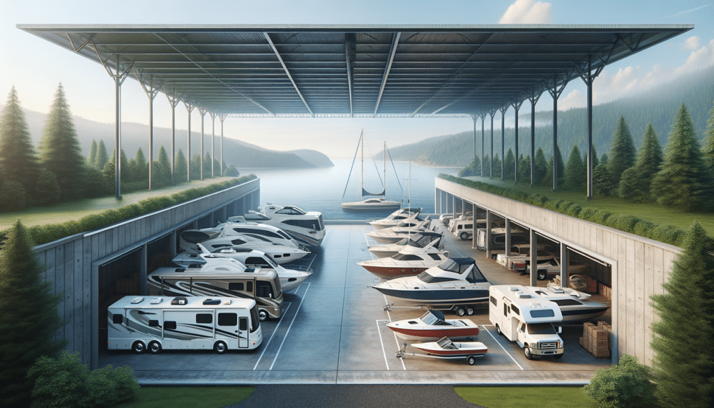 Essential Guide to Boat & RV Storage: Secure Your Adventures