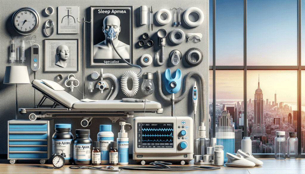 Sleep Apnea Diagnosis and Treatment Packages