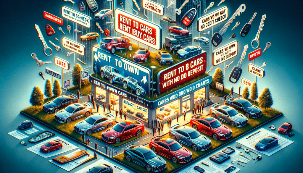 Exploring the Benefits of Rent to Own Cars in 2025