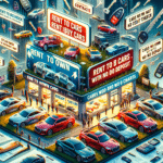 Exploring the Benefits of Rent to Own Cars in 2025