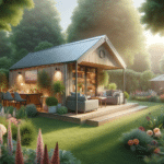 Backyard She Sheds with Style, Comfort, and Flexible Options