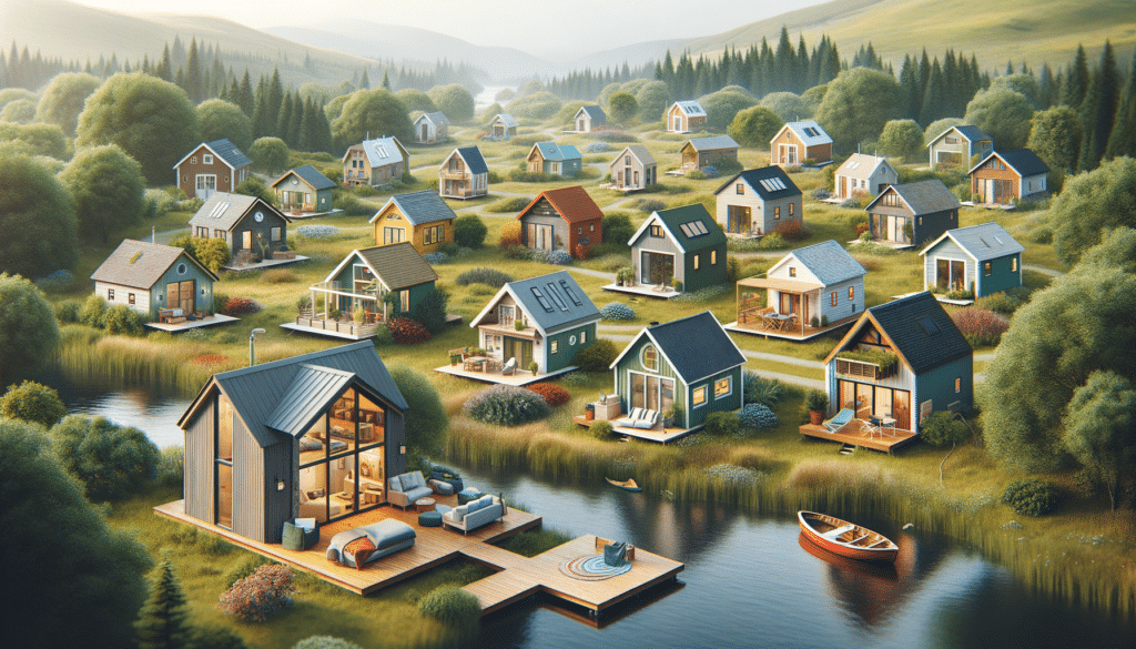 Cozy, Affordable Living: Explore Small Retirement Homes Near You