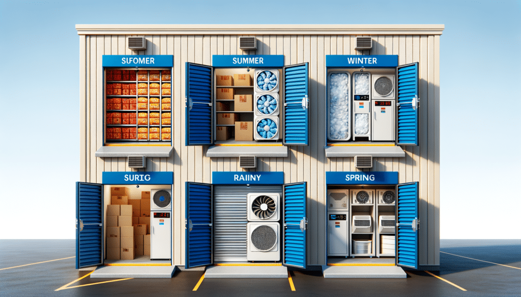 Budget-Friendly Self-Storage: Climate-Controlled Units & Savings Tips