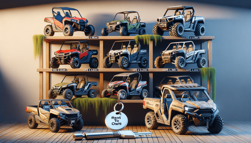 Discover Powerful Off Road Utility Vehicles for Work and Adventure