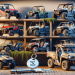 Discover Powerful Off Road Utility Vehicles for Work and Adventure