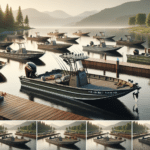 Aluminum Jon Boats for Fishing and Outdoor Exploration
