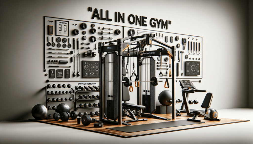 How to Find the Right All-in-One Home Gym Setup: Machines, Smart Equipment, and Essentials for Effective Workouts Without Stretching Your Budget