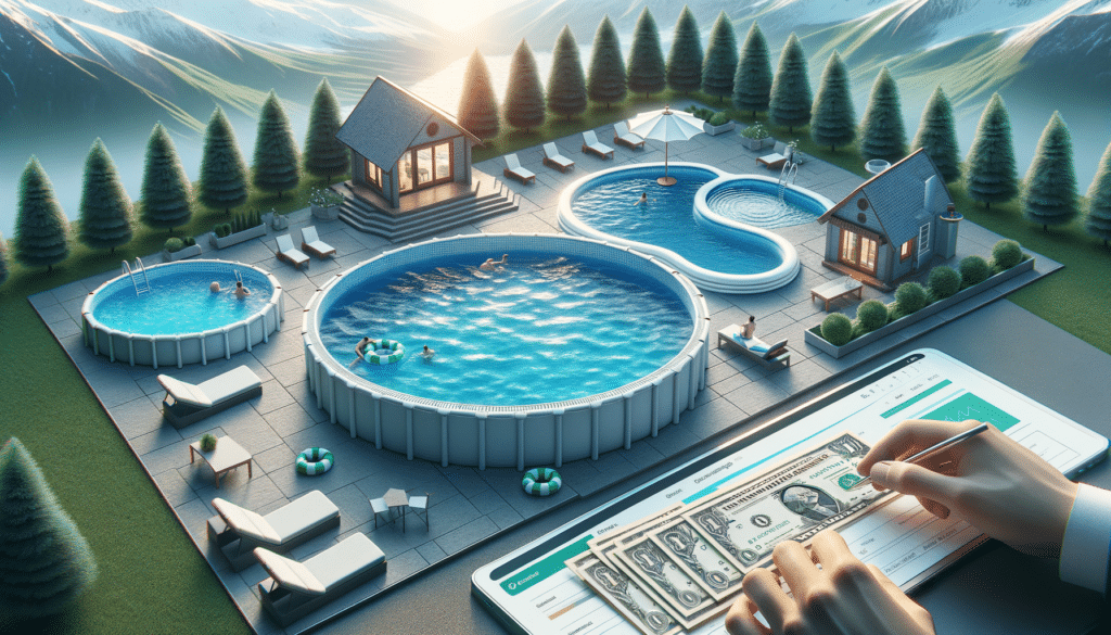 A Practical Swimming Pool Option