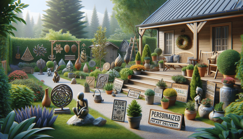 Garden Decor Ideas That Could Instantly Transform Outdoor Space on a Budget