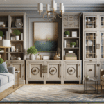Accent Cabinets for Functional Storage and Home Style