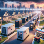 Never lose power again! Whole house and commercial standby generators keep your lights on, business running, and family safe—backup and emergency power when it matters most!