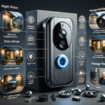 One of the top options for Camera Doorbells