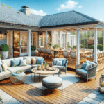 Patio and Porch Furniture: Enhancing Your Outdoor Living Space