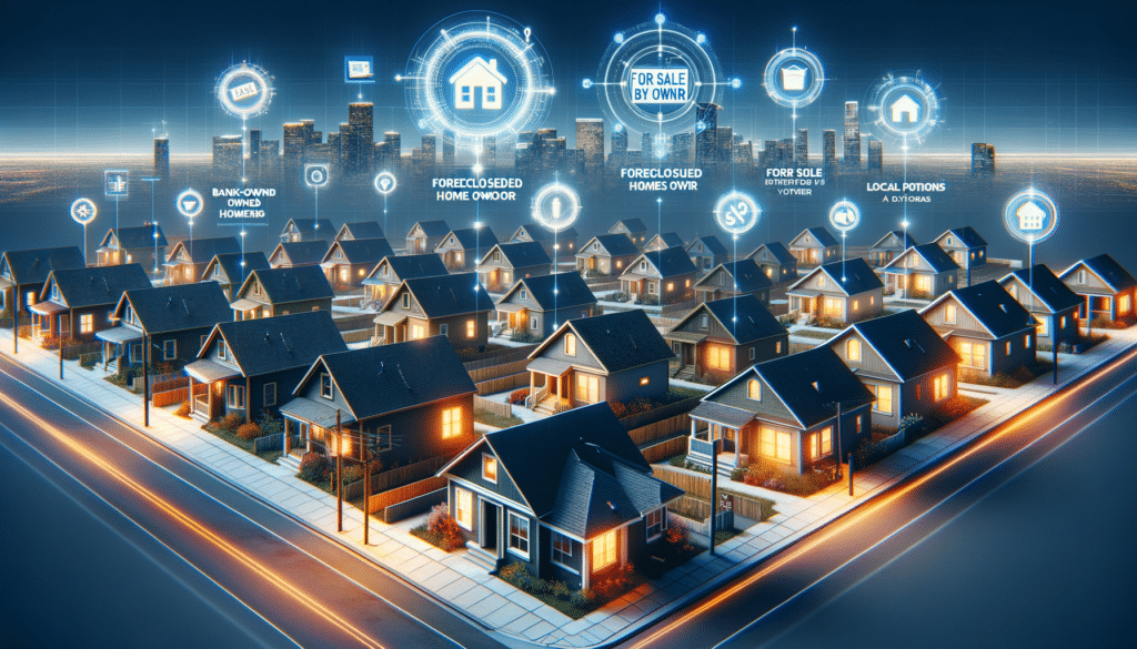 Foreclosure Listings in the U.S.: What to Know Before Exploring Local Options