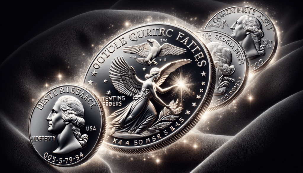 Rare Valuable Quarters and Collectible Coin Highlights