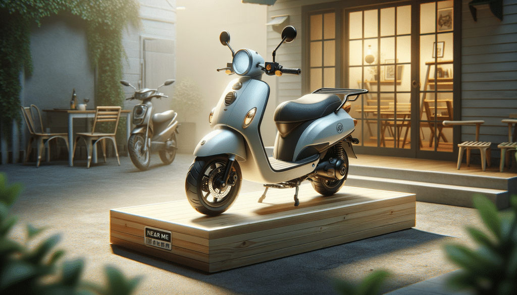 150cc Scooters: Compact Transportation with Practical Performance