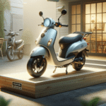 150cc Scooters: Compact Transportation with Practical Performance