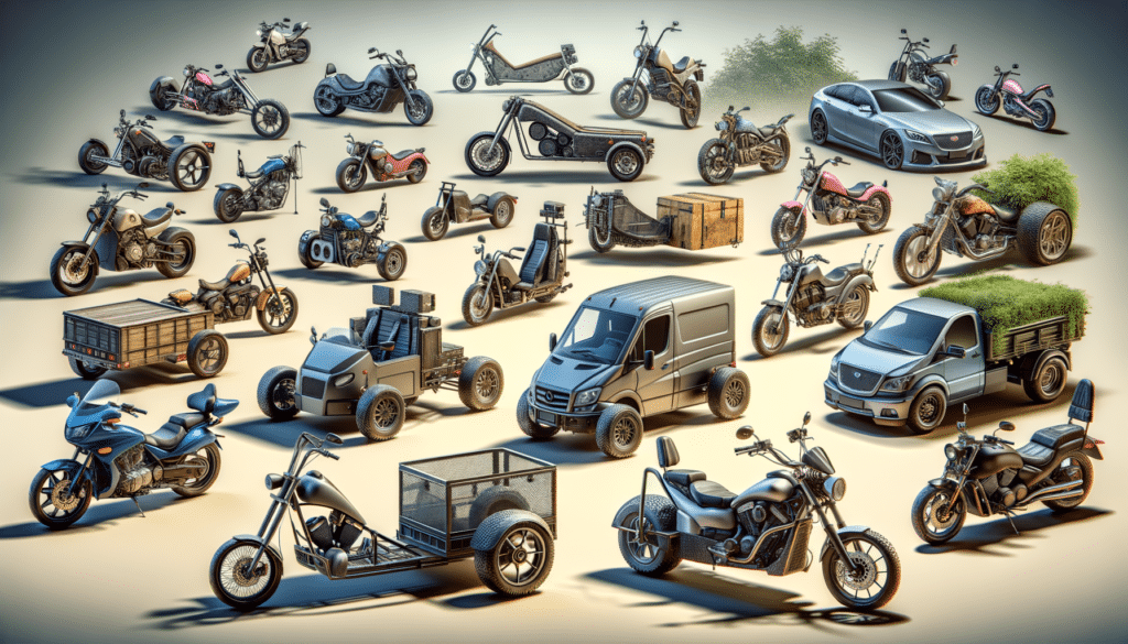 Motorized Trikes, Cargo Trikes, and Electric Trikes: Exploring Reliable Transport Solutions in 2025