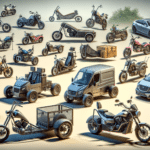 Motorized Trikes, Cargo Trikes, and Electric Trikes: Exploring Reliable Transport Solutions in 2025