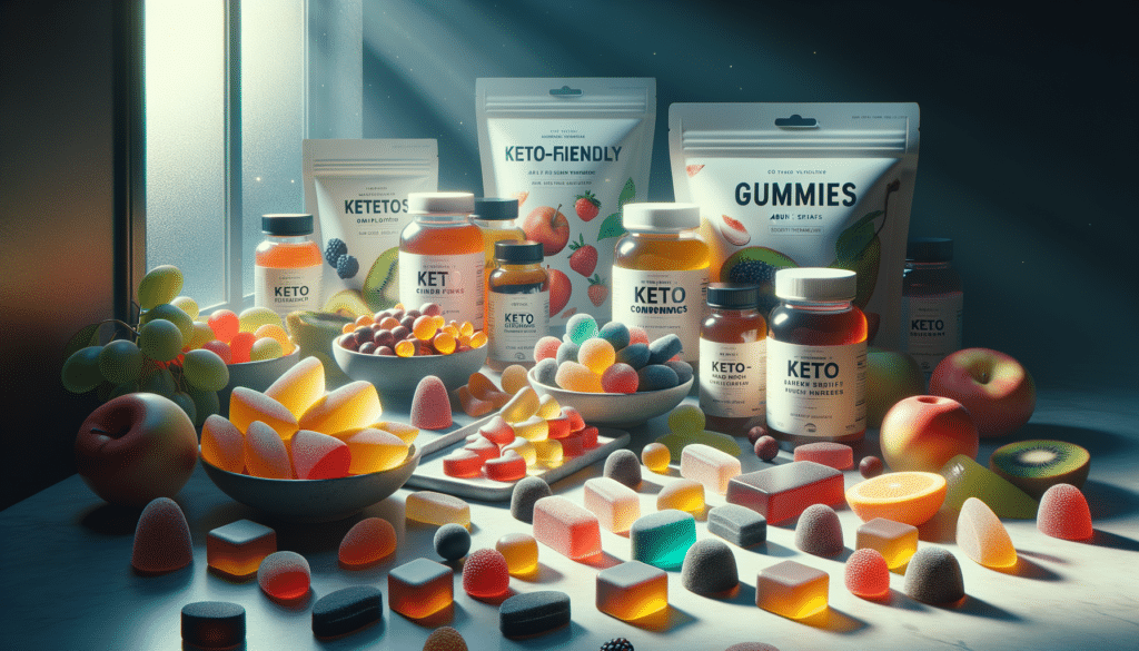 What to Know About Keto Gummies for Weight Goals in 2025