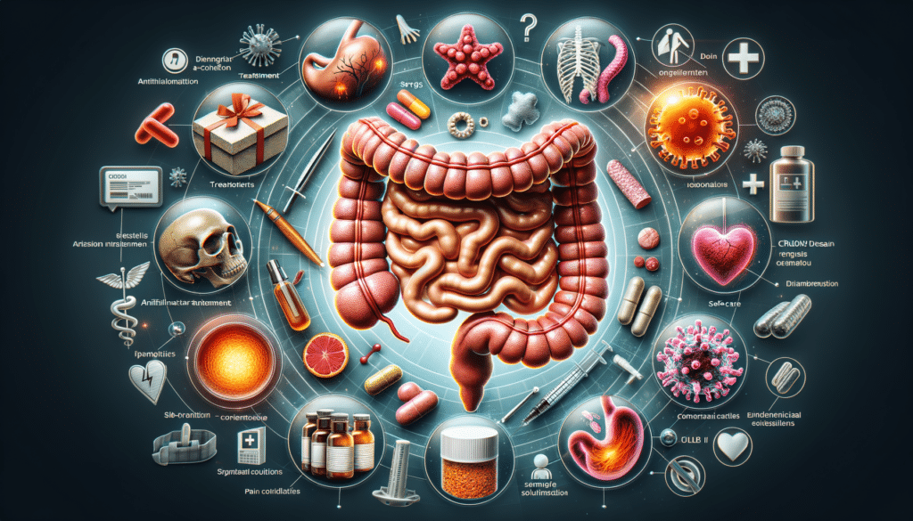 Understanding and Managing Crohn’s Disease: Key Signs, Self-Care Strategies, and Treatment Options to Help You Navigate Symptoms Without Breaking the Bank