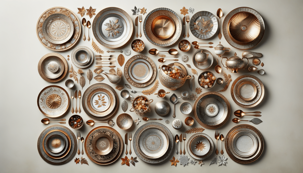 Dinner Sets for Everyday Meals and Seasonal Gatherings
