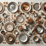 Dinner Sets for Everyday Meals and Seasonal Gatherings