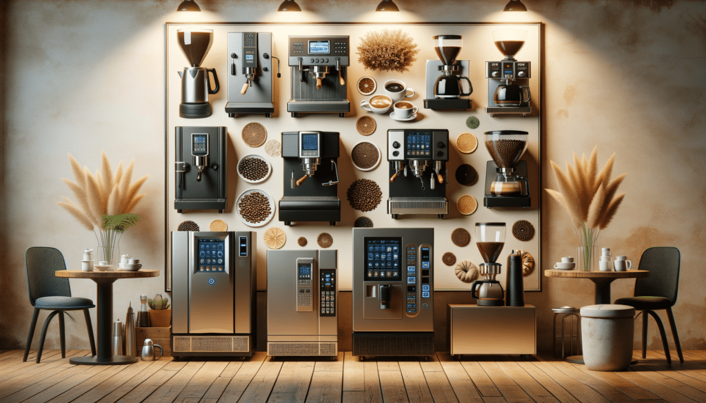 Espresso machines, coffee vending machines, and commercial coffee makers are ideal for both residential and commercial use. Rental options and trusted coffee machine suppliers offer flexible, cost-effective beverage solutions