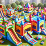 How Some Are Booking Bounce House Rentals With Slide Combos That Fit a Range of Budgets