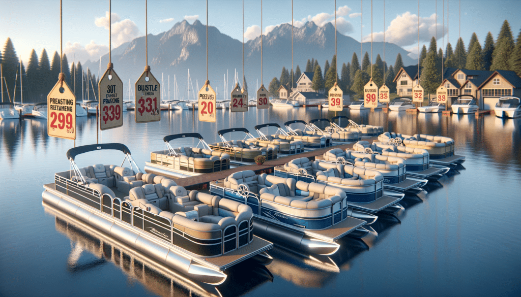 Pontoon Boat Ownership Simplified: Research Prices and Flexible Payment Plans in Your Area