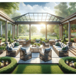 Affordable, durable, and water-resistant patio and porch furniture offers lasting comfort and style, making it a practical choice for outdoor living spaces in any season.