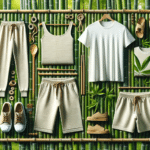 Explore Bamboo Clothing for Everyday Comfort: Pyjamas, Shorts, T-Shirts, and Leggings made from natural fibers