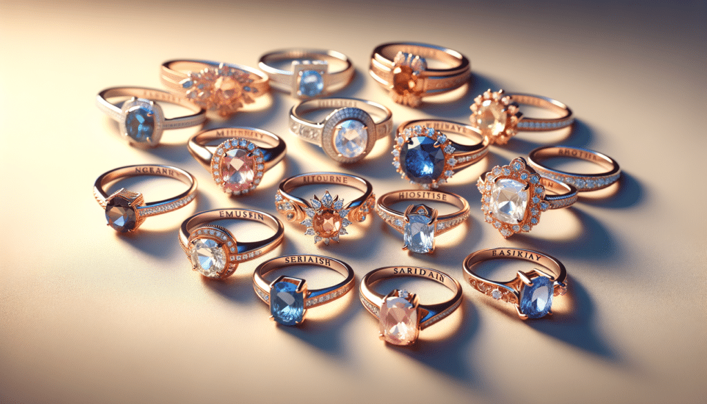 How to Choose Personalizing Meaningful Jewelry Like Custom Birthstone Rings for Moms and Loved Ones And How Much Do They Cost
