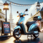 150cc Scooters: Compact Transportation with Practical Performance