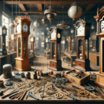 Preserve Tradition With Knowledgable Antique Grandfather Clock Repairman and Resellers