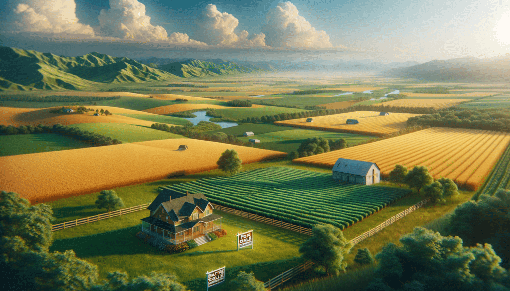 Exploring Bank Repo Farms and Foreclosure Farm Opportunities