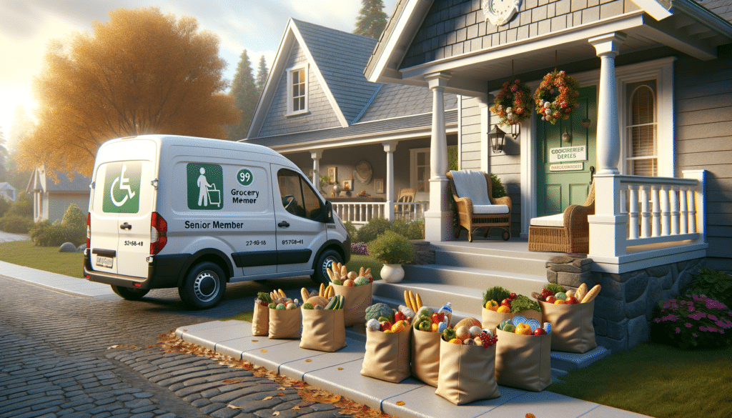 Grocery Delivery Services That Make Life Easier for Seniors