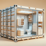 A Closer Look at Bathroom Pods: Efficiency Meets Innovation